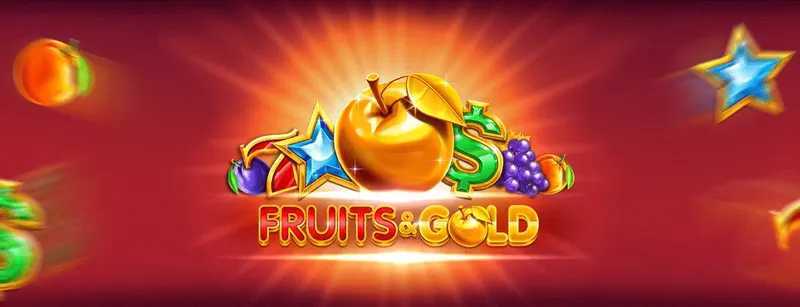 Play Fruits & Gold