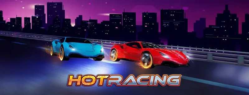 Play Hot Racing