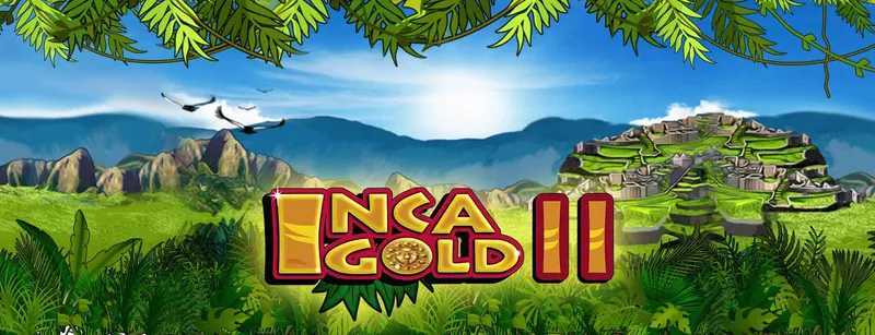 Play Inca Gold II