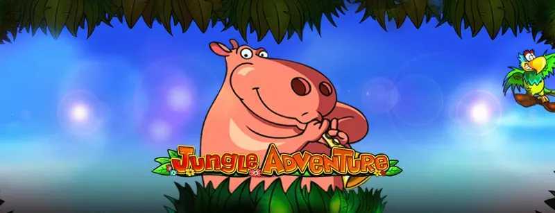 Play Jungle Adventure