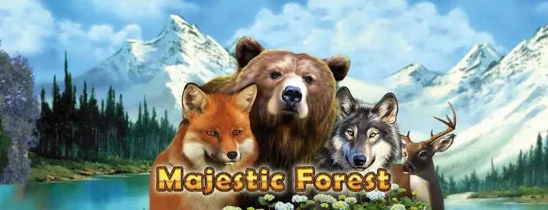 Play Majestic Forest