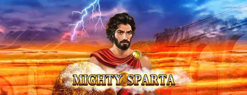 Play Mighty Sparta