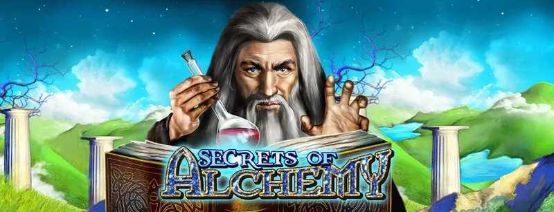 Play Secrets of Alchemy