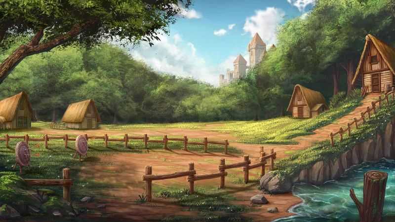 Play Secrets of Sherwood