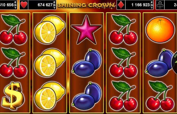 Play Shining Crown