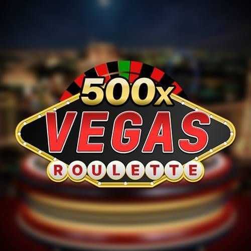 Play Vegas Roulette 500x