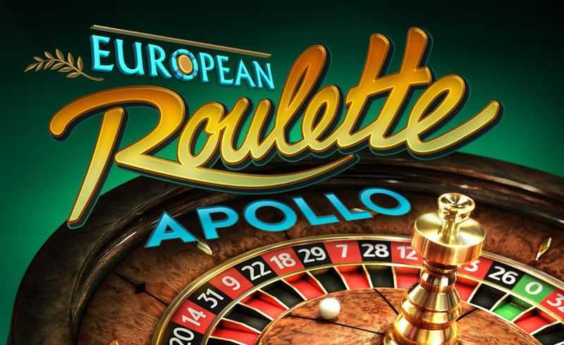 Play Apollo European Roulette