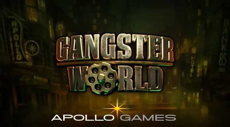 Play Gangster World