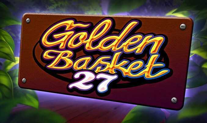 Play Golden Basket 27