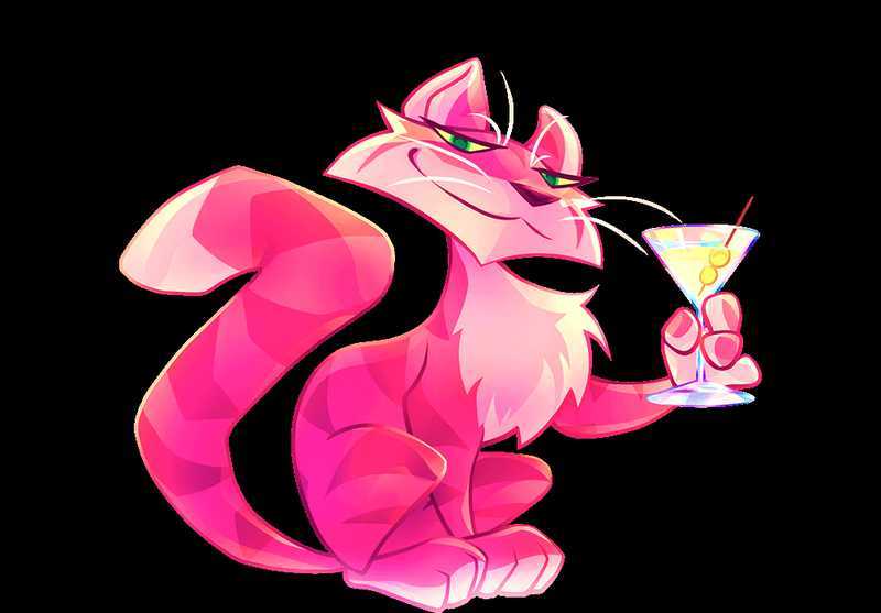 Play Pinky Cat