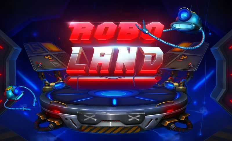 Play Roboland