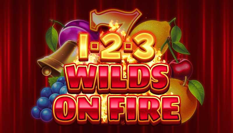 Play 1-2-3 Wilds on Fire