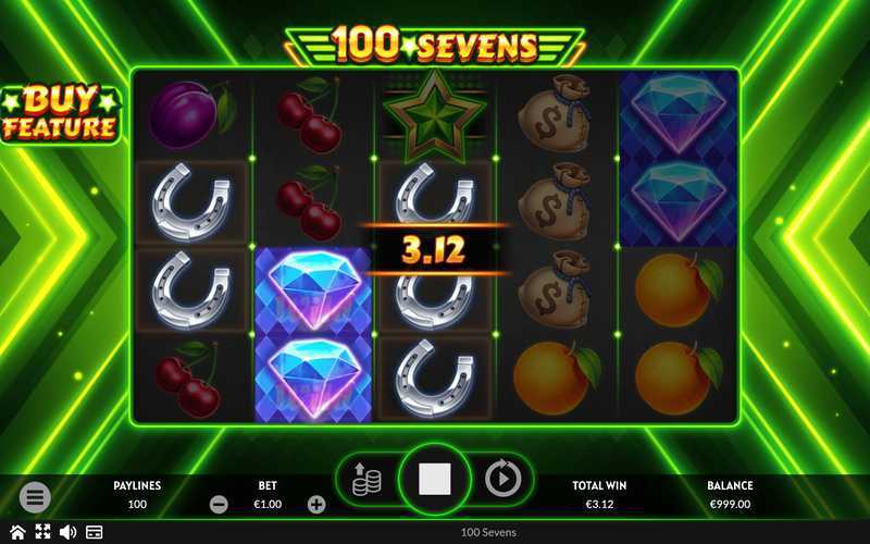 100 Sevens 100 Sevens