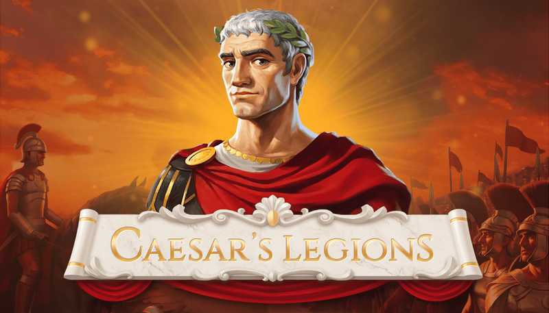 Play Caesar’s Legions