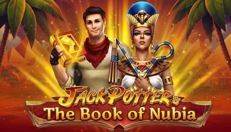 Play Jack Potter and The Book of Nubia