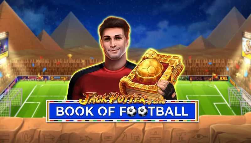 Play Jack Potter & The Book of Football