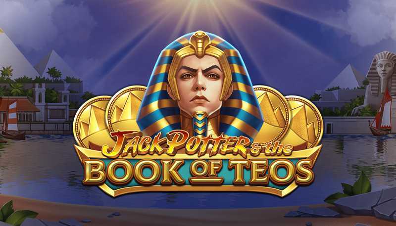 Play Jack Potter & The Book of Teos