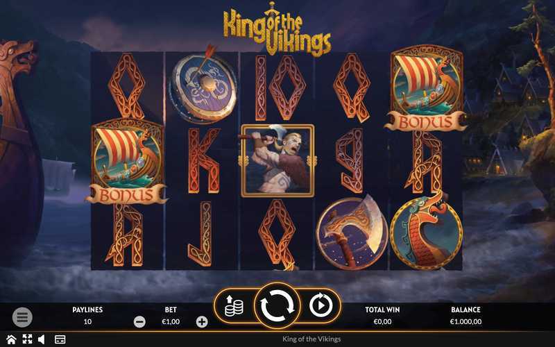 Play King of the Vikings