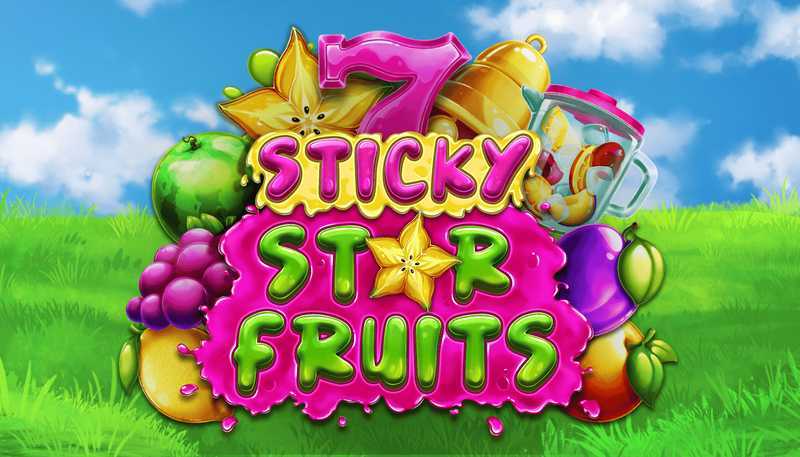 Play Sticky Star Fruits