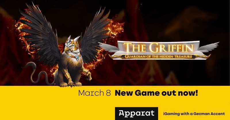 Play The Griffin - Guardian of the Hidden Treasure