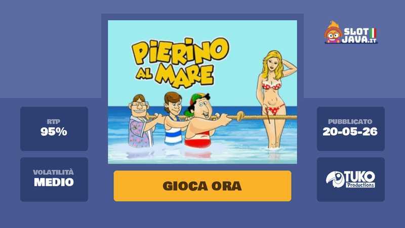 Play Pierino al Mare