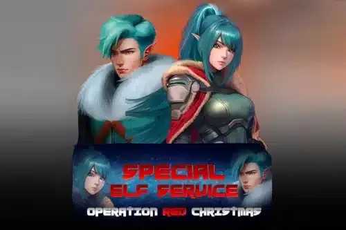 Play Special Elf Service: Operation Red Christmas