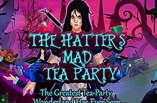 Play The Hatters Mad Tea Party