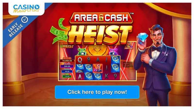 Play Area Cash Heist