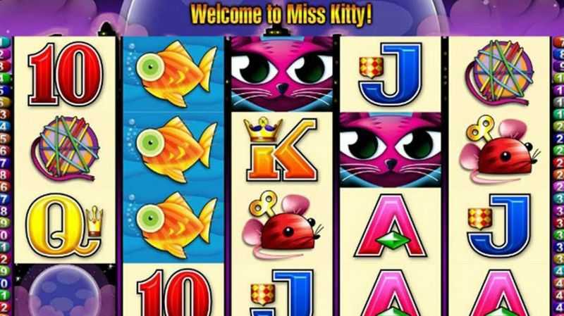 Play Miss Kitty Gold