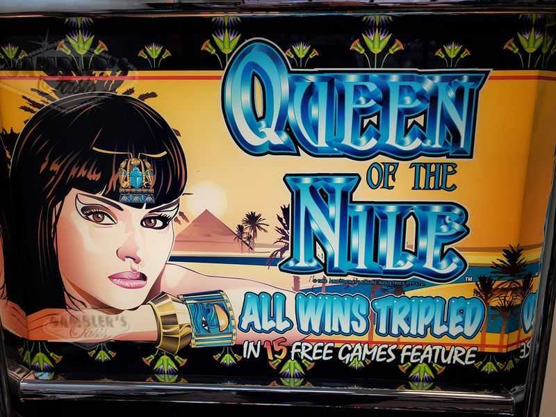 Play Queen of the Nile 2