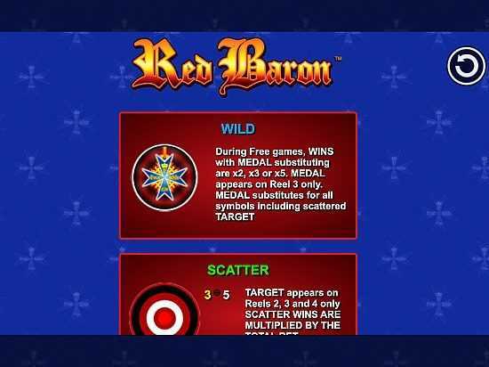 Play Red Baron