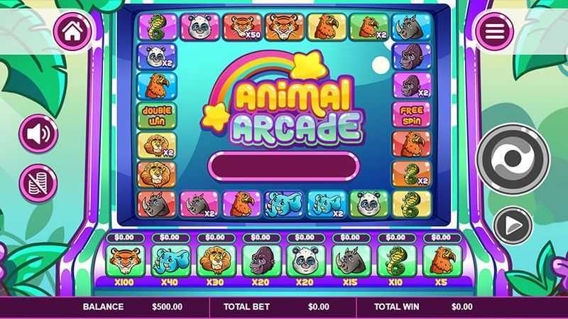 Play Animal Arcade