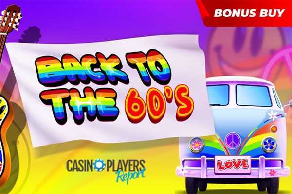 Play Back to the 60's