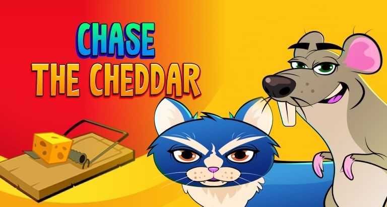 Play Chase The Cheddar