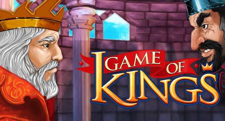 Slot Game of Kings