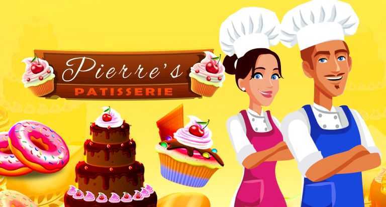 Play Pierre's Patisserie