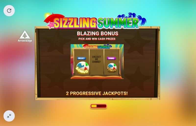 Play Sizzling Summer