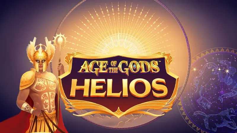 Play Age Of The Gods: Helios