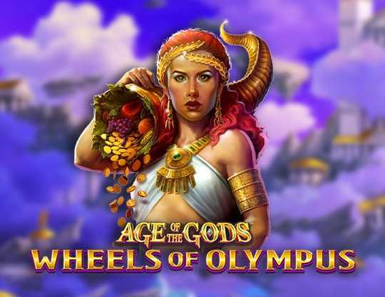 Play Age of the Gods Wheels of Olympus