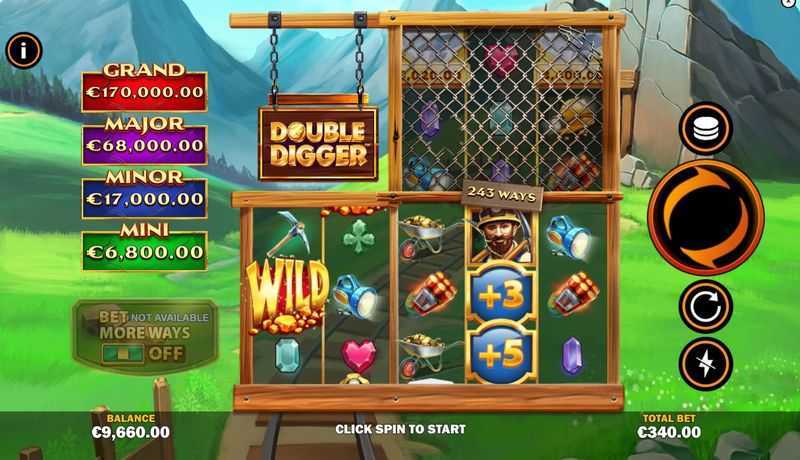 Play Double Digger