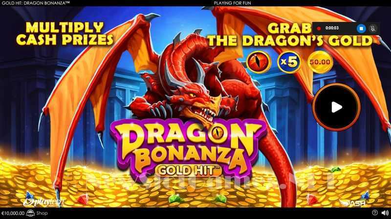 Play Gold Hit: Dragon Bonanza