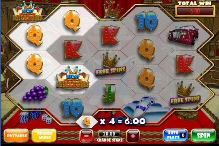 Play Midas Millions