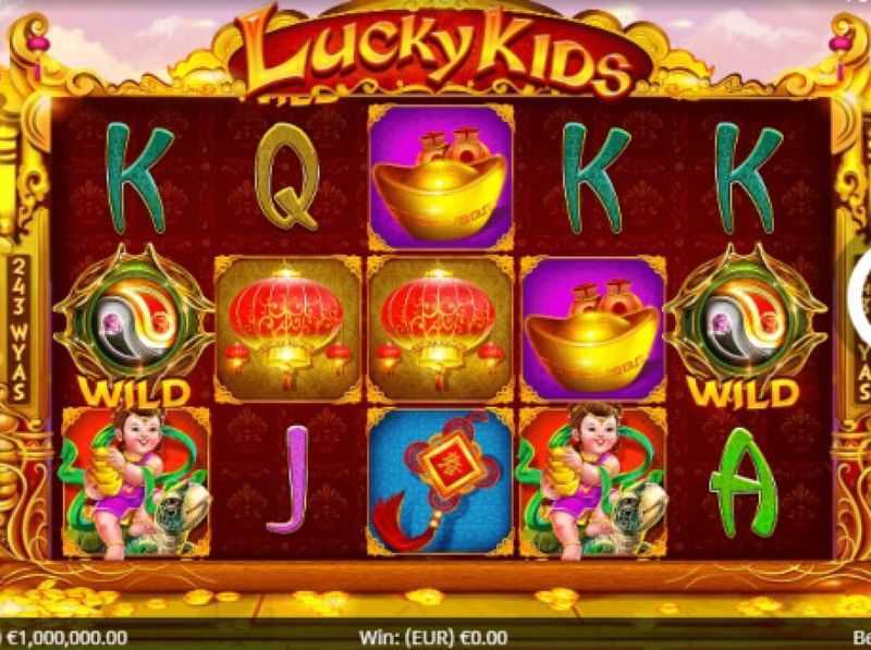 Play Lucky Kids