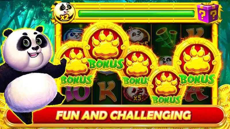 Play Lucky Panda