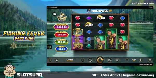 Play Fishing Fever