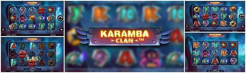 Play Karamba Clan