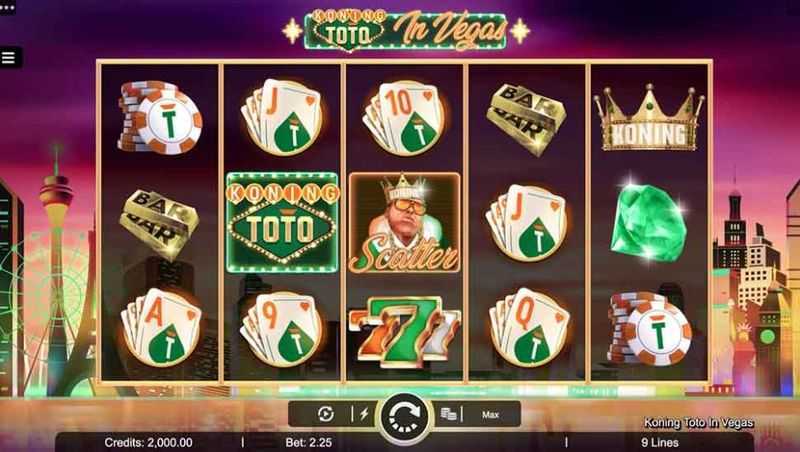 Play Koning Toto in Vegas