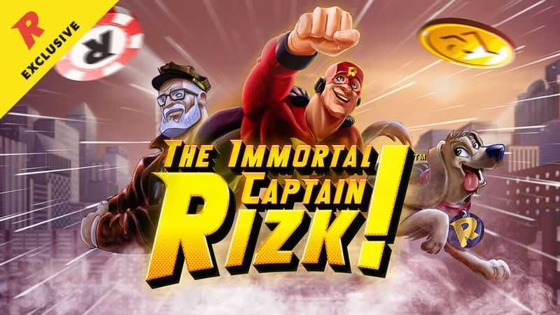 Play The Immortal Captain Rizk!