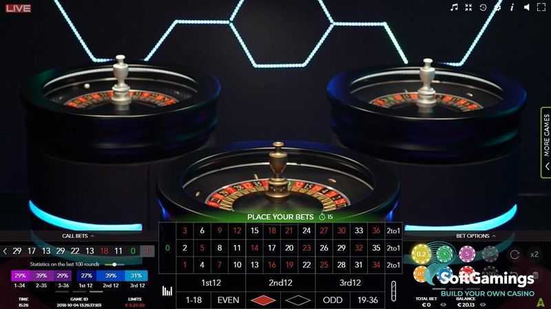 Roulette Professional Live Casino Roulette Professional Live Casino