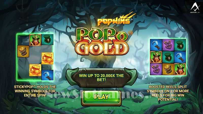 Slot Pop O’ Gold PopWins